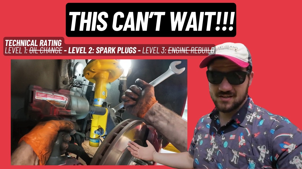 How to replace struts on a 2010-2015 Camaro SS/1LE/ZL1