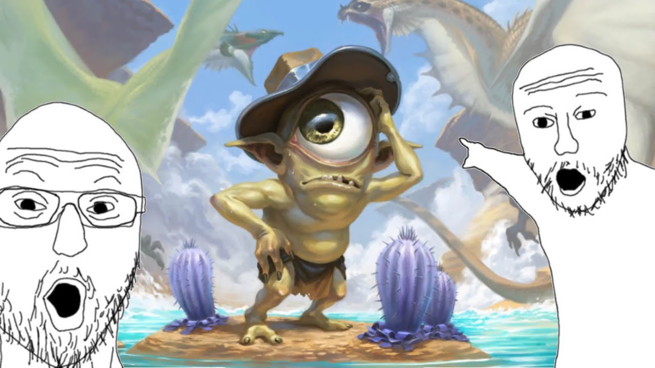 Fblthp, Lost in the Sauce | Janky Commander Ideas