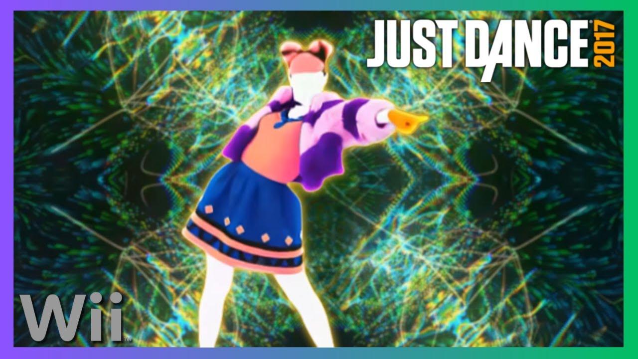 Just Dance 2017 (Wii) - Bonbon (Beta) by Era Istrefi
