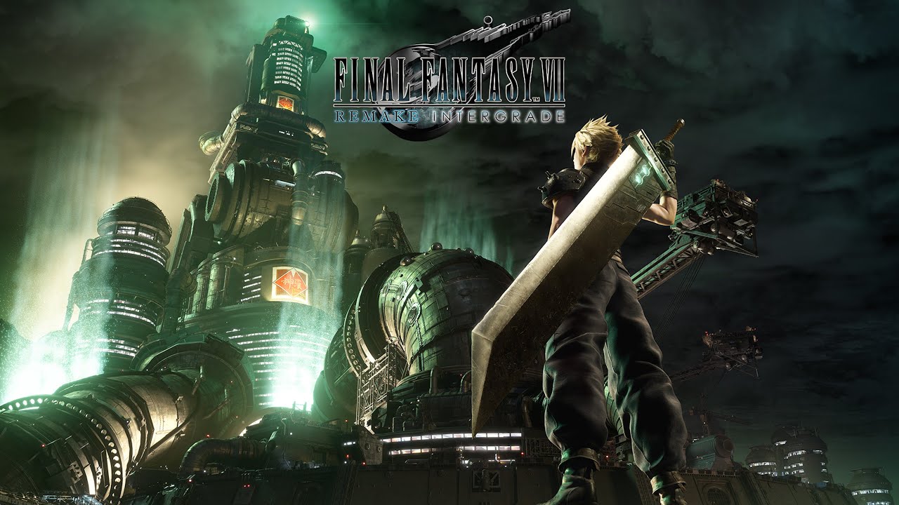 [Final Fantasy VII: Remake] - Summon Spells