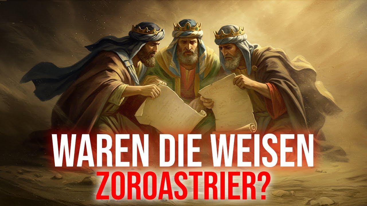 Die verbotene Herkunft der Heiligen Drei K&ouml;nige enth&uuml;llt