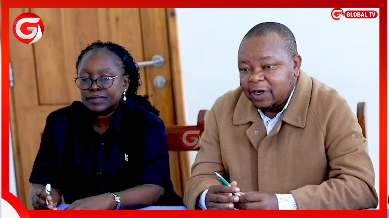 PROFESA RIZIKI SHEMDOE na MENEJIMENTI LUSHOTO WAKUTANA KUJIPANGA KUTEKELEZA MAELEKEZO ya WAZIRI MKUU