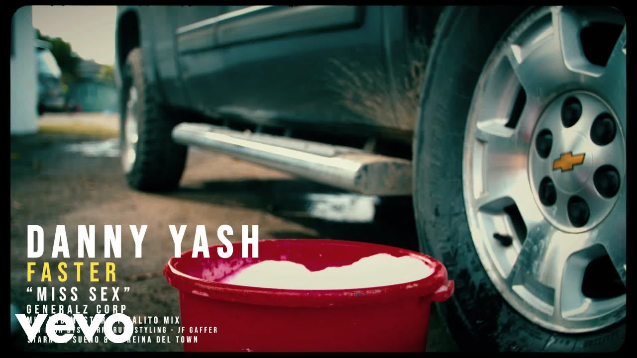 Danny Yash - Miss Sexx (Official Music Video)