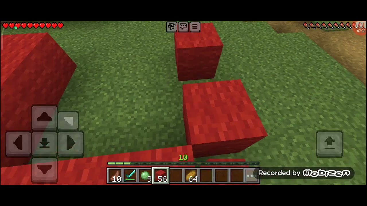 KÖTÜ BAŞKAN NEDEN BİZDEN EV YAPMASINI İSTEDİ MİNECRAFT #1