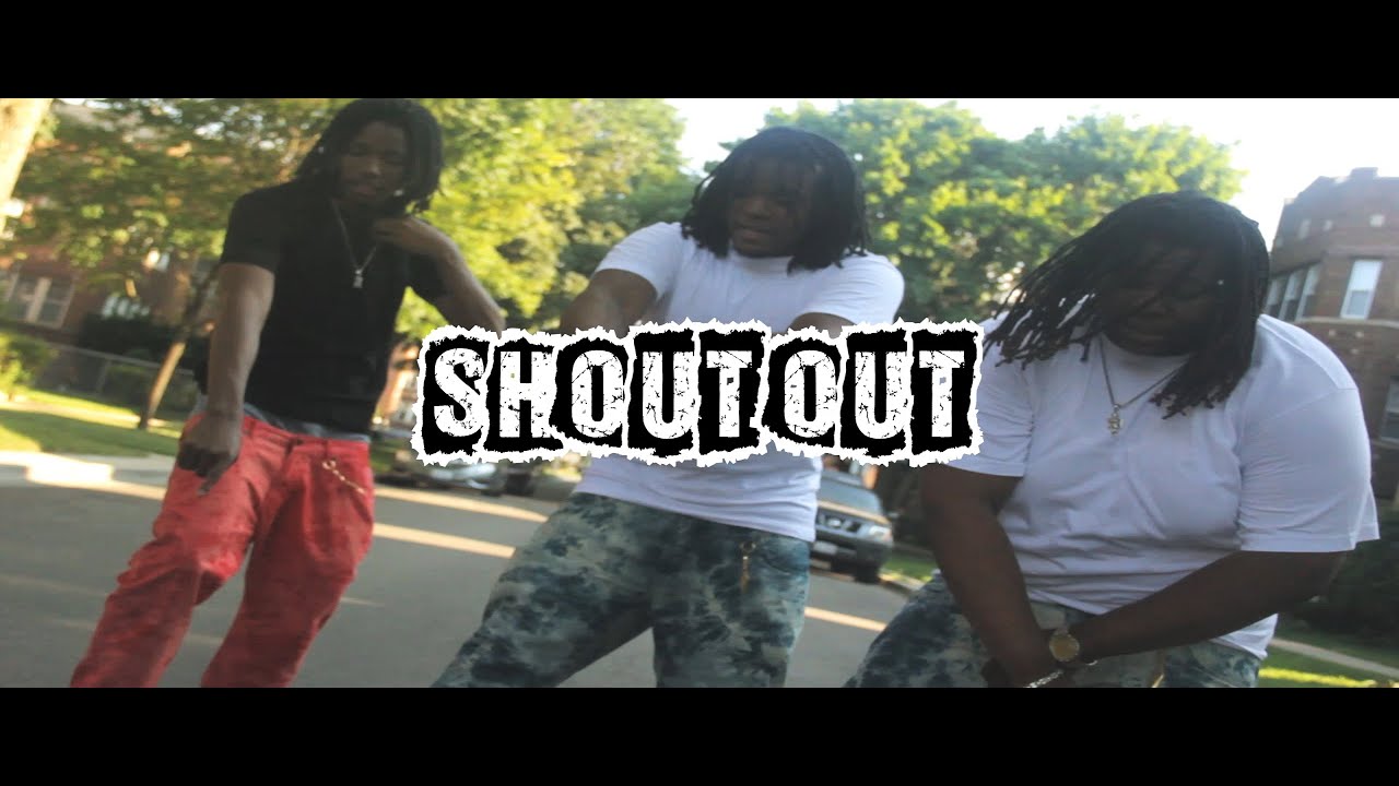 Citygang Dew Ft Citygang City x Citygang Reon - Shout Out | Shot By @Citygang_itsdew