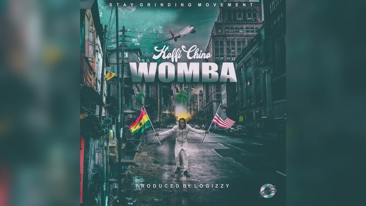 Koffi Chino - WOMBA 