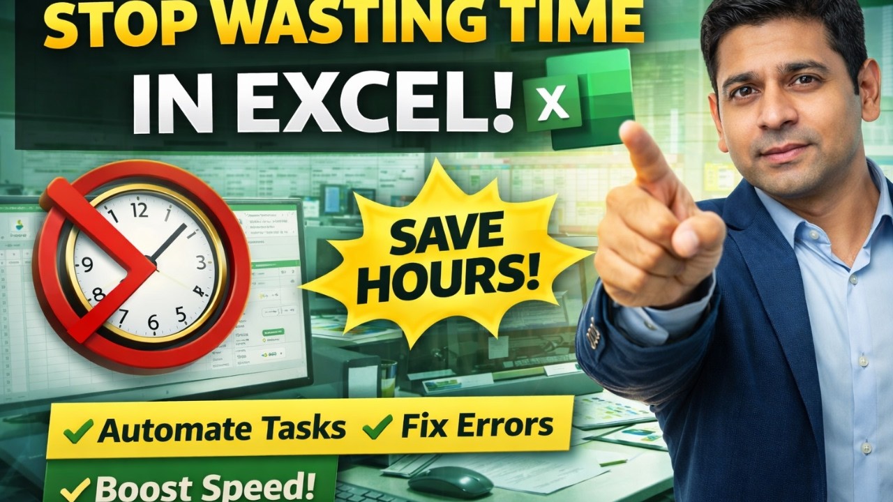 Excel Camera Tool Secret 🤯 Live Screenshot Trick That Feels Like Magic