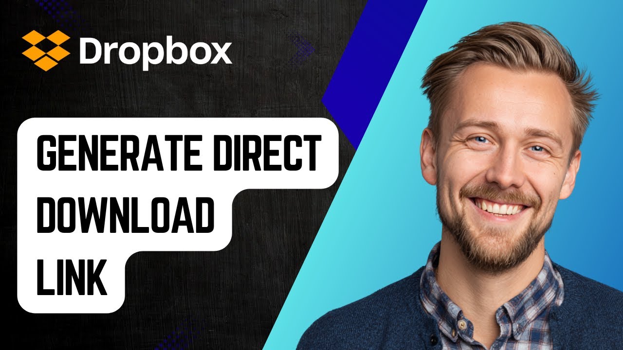 Как создать прямую ссылку для скачивания Dropbox [Руководство 2025 г.]