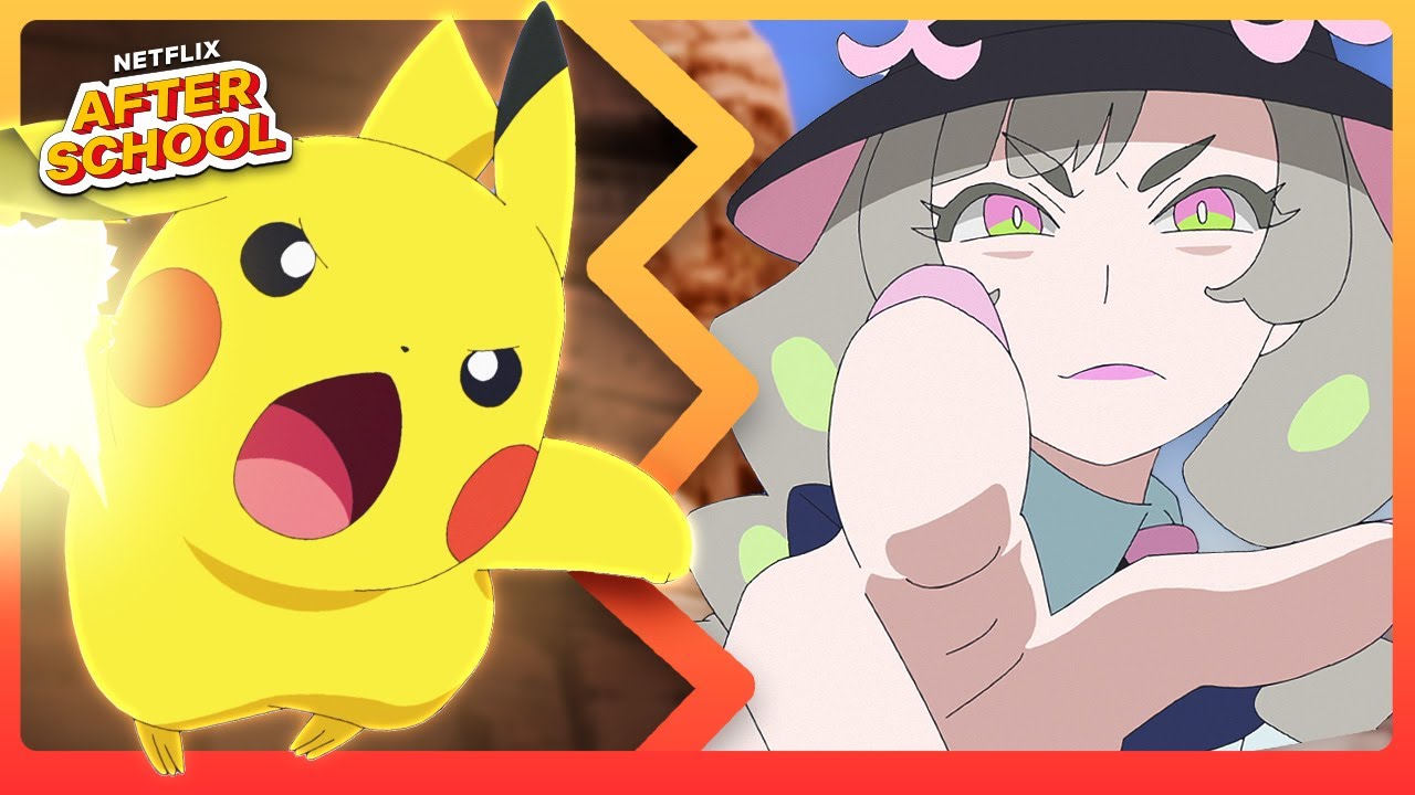 Captain Pikachu & Friede's Daring Pokémon Rescue! ⚡️ Pokémon Horizons: The Series | Netflix Family
