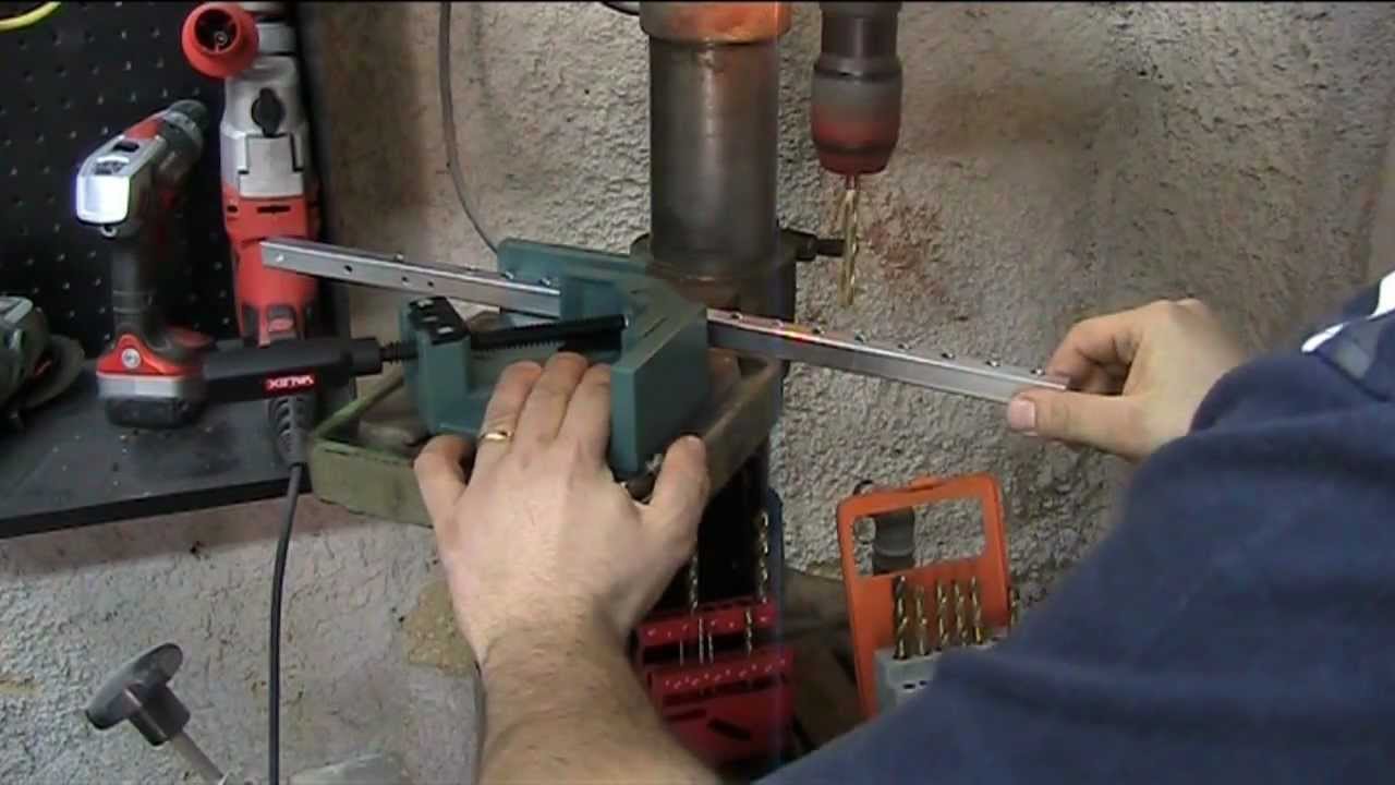 Costruzione antenna yagi 18dbi