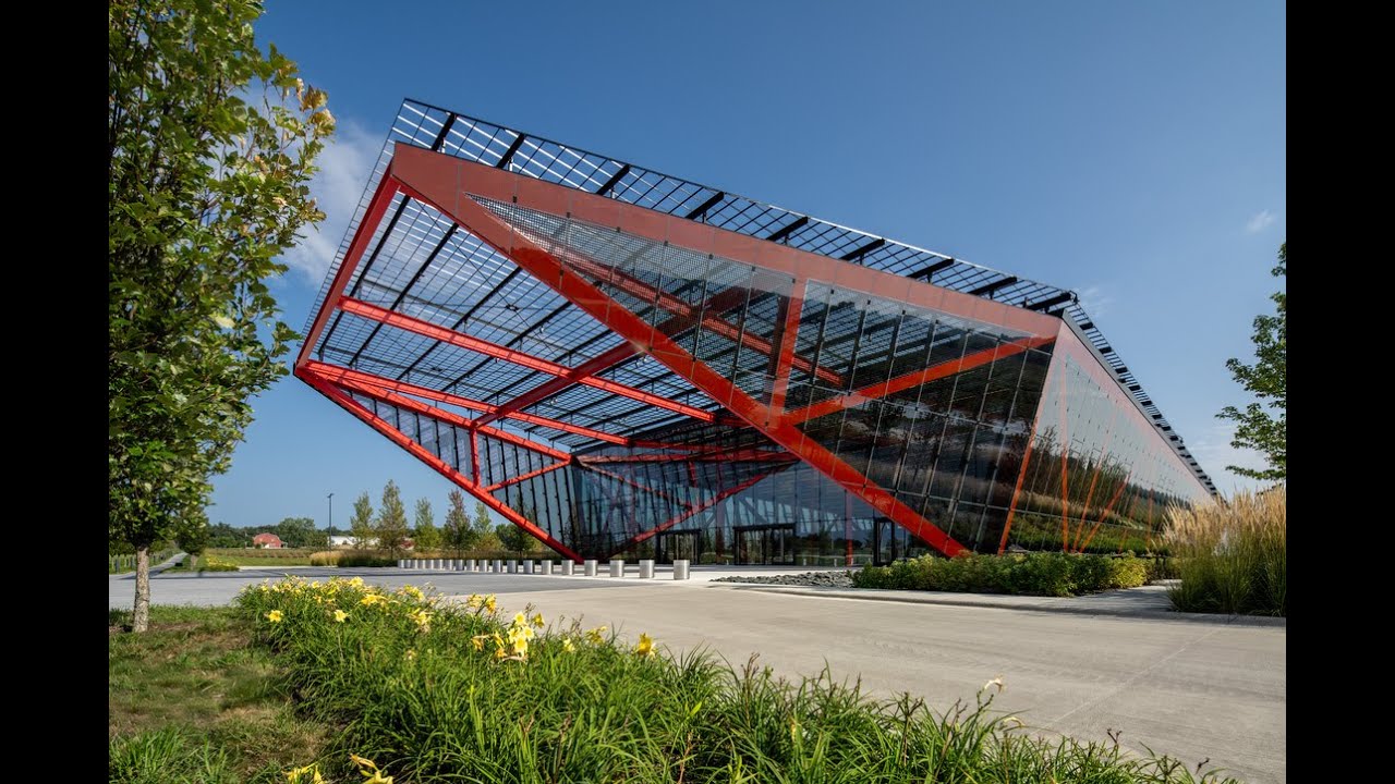 EPISODE 160: Steel-glass System | Pritzker Military Museum and Library