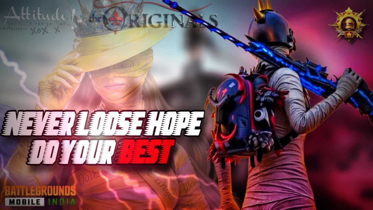 NEVER LOOSE YOUR HOPE | SOLO VS SQUAD | JAI JAGANNATH #bgmi #pubg #odiabgmi