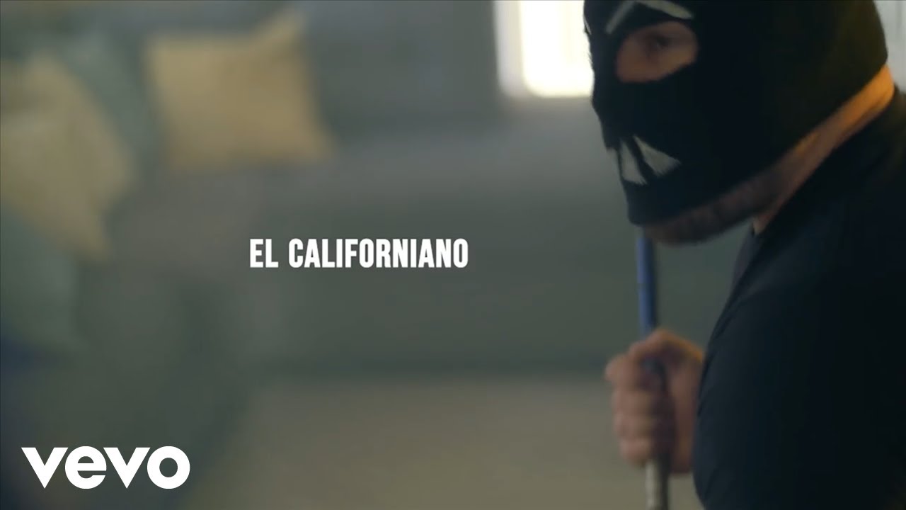 Fuerza de Tijuana - El Californiano (Video Oficial)