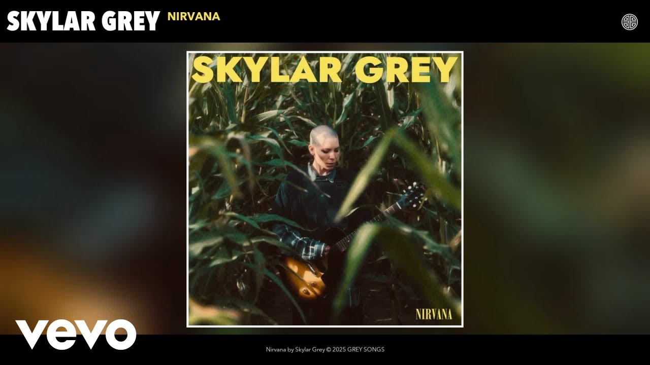 Skylar Grey - Nirvana (Official Audio)