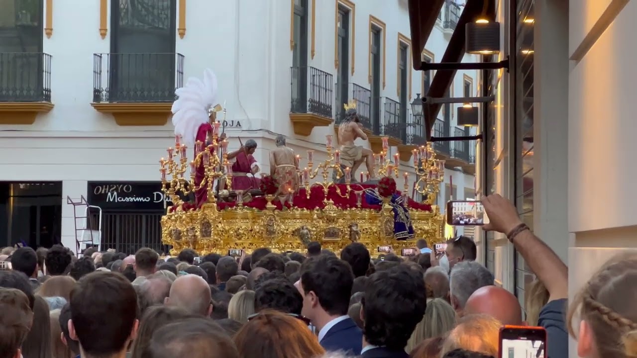 CRISTO DE LAS PENAS || 2022 || RIOJA-VELÁZQUEZ || I.G: @_ssantas || MARCHA ESTRELLA