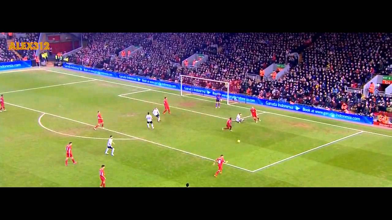 Martin Skrtel vs Tottenham | Home | 2014/2015 | HD