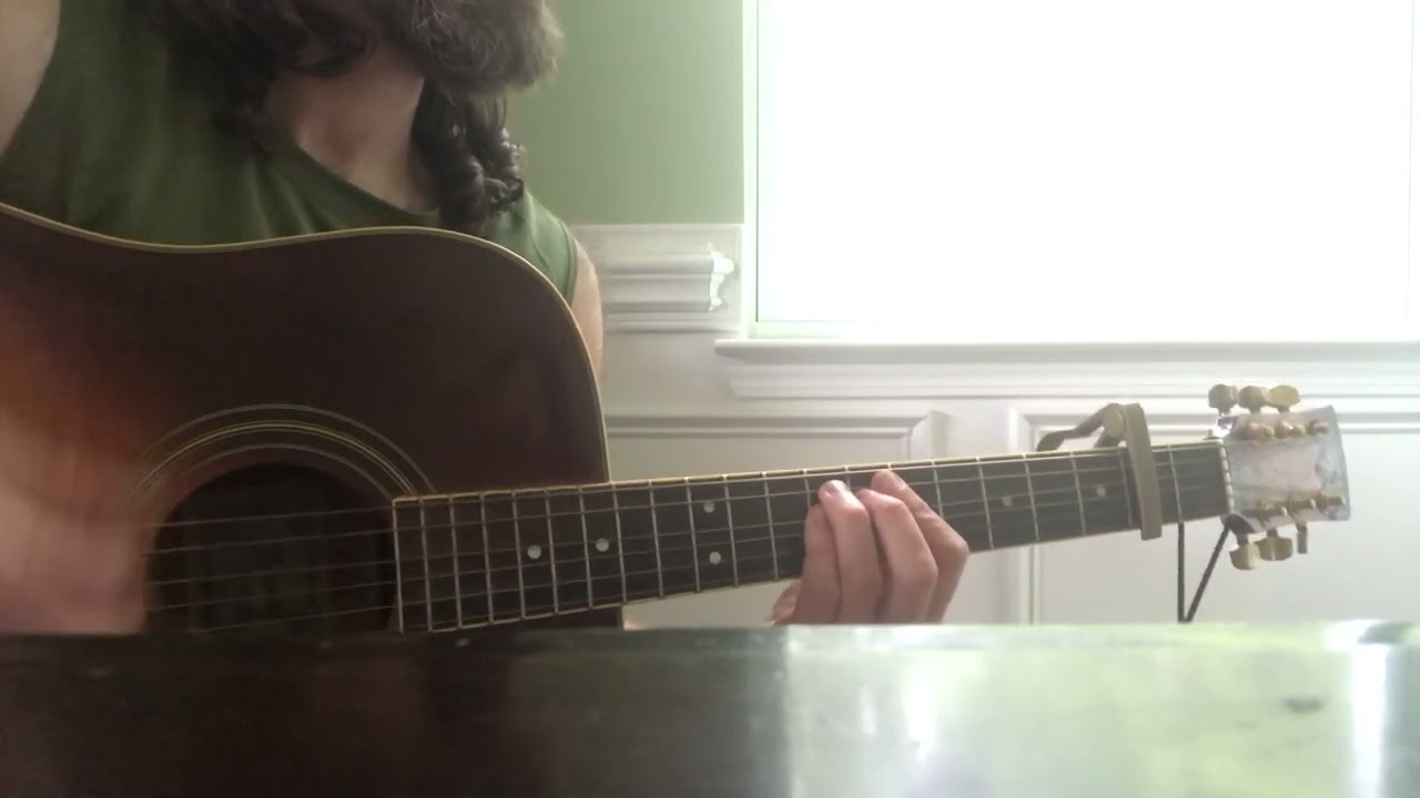 The Prophet — Sunny Day Real Estate (cover)