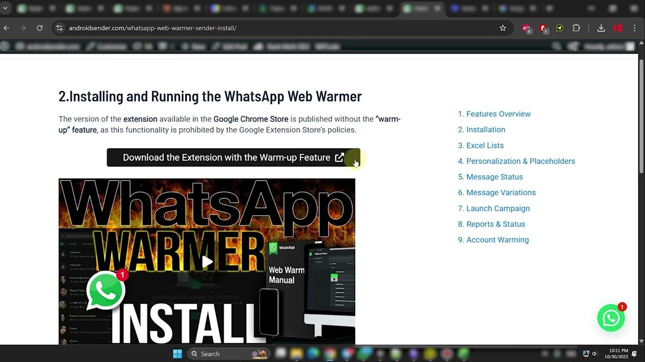 Прогрев WhatsApp Аккаунта - Как Избежать Бана При Первой Рассылке