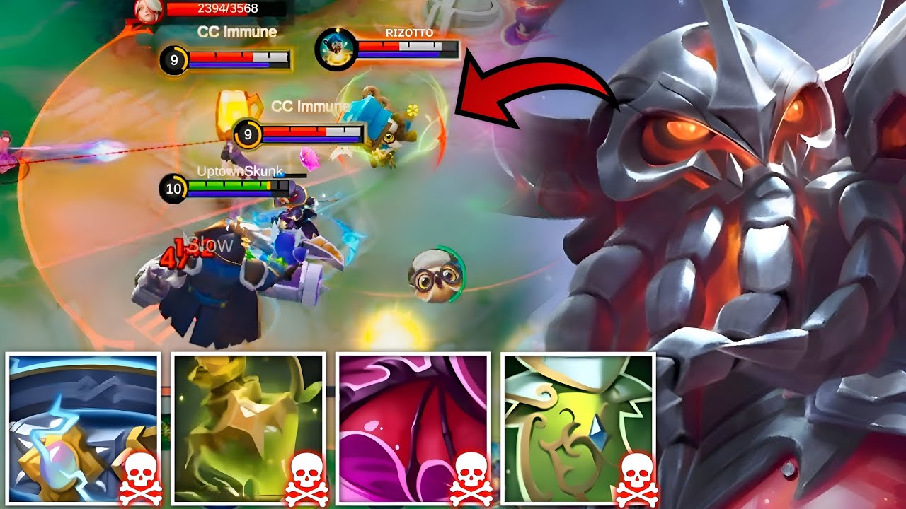 YOU WILL NOT SURVIVE THIS BANE ULT! (DEADLY CATCH)