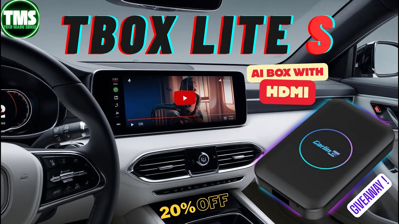 Is This Budget AI Box the Future of Car Tech?