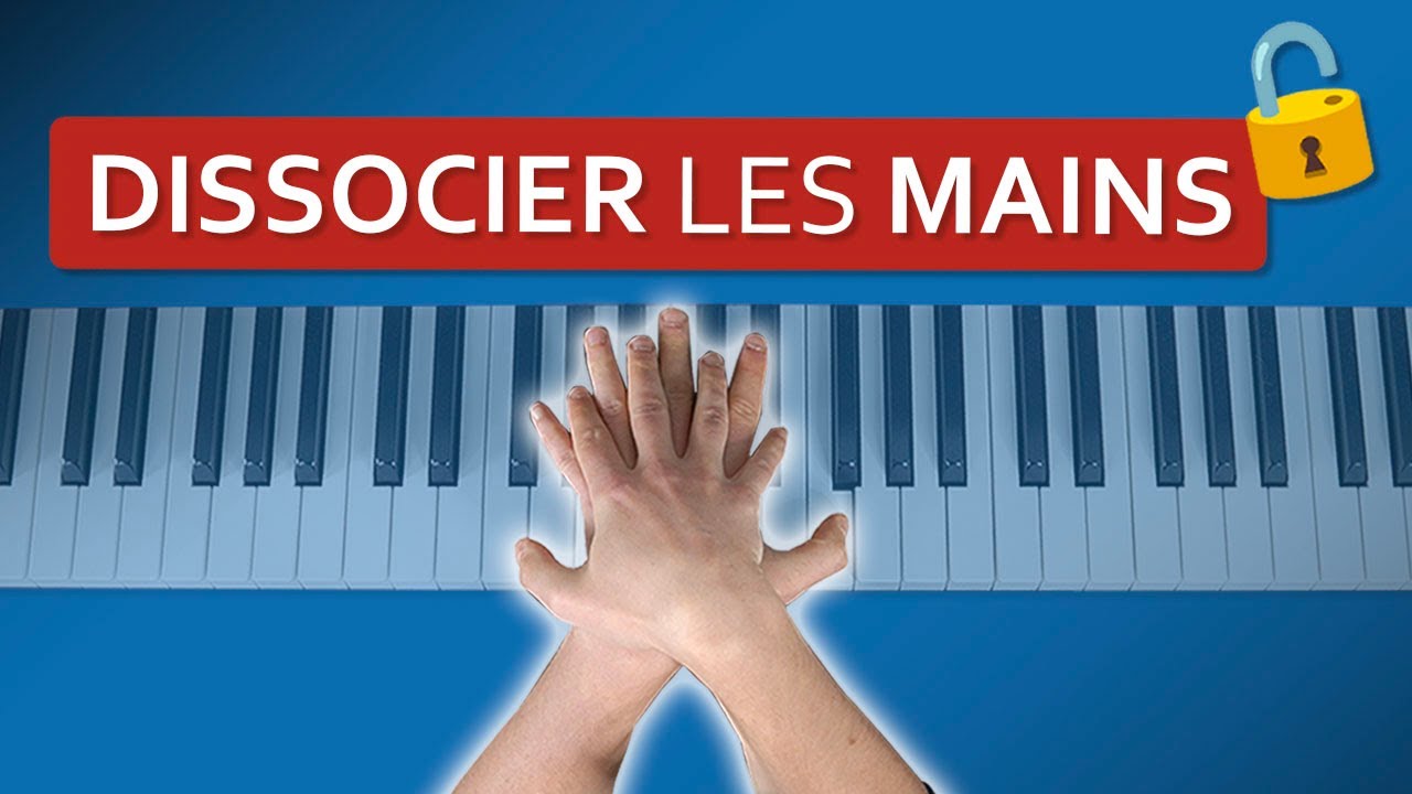 Un exercice cool à jouer pour l'indépendance des mains