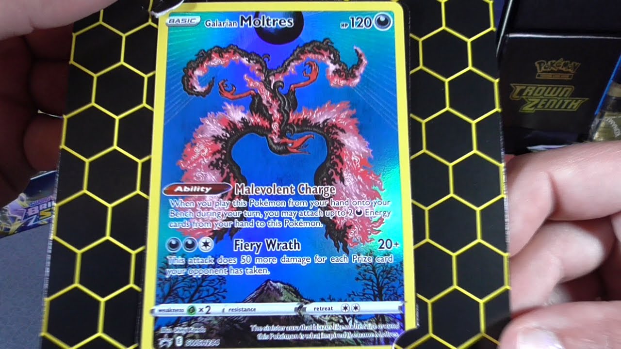 ABRIENDO SOBRES DE CENIT SUPREMO - LATA MOLTRES DE GALAR Y SOBRES DE ASTROS BRILLANTES