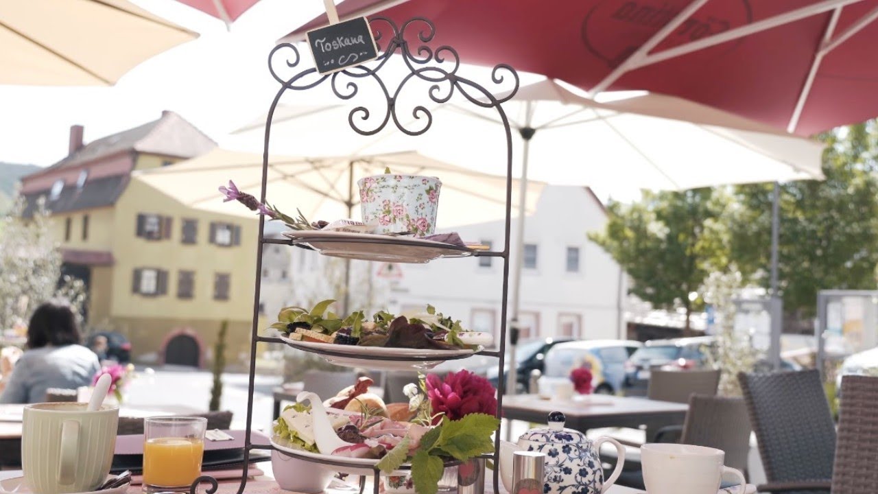 Imagefilm - Cafe Einzigartig