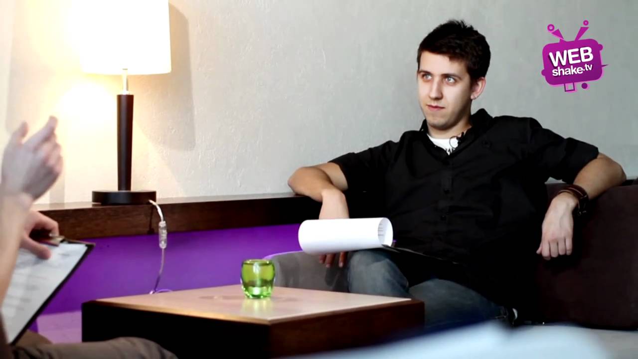 Nowości na Facebooku i egzoszkielet HAL - WebTalks #58 [Webshake TV]