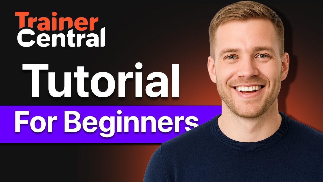 Учебное пособие по Zoho TrainerCentral для начинающих (2026) &mdash; Создание и продажа онлайн-программ...