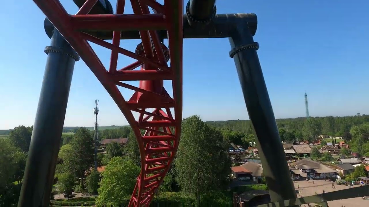 Dragekongen POV Djurs Sommerland 2024