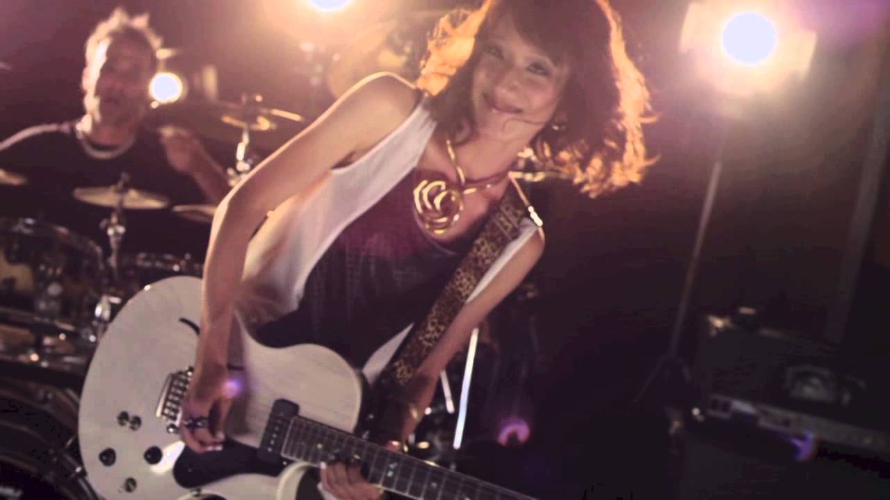 Japanese Guitar Girl with Billy Sheehan「守護神 | The Sacred Goal Keeper」by Jikki