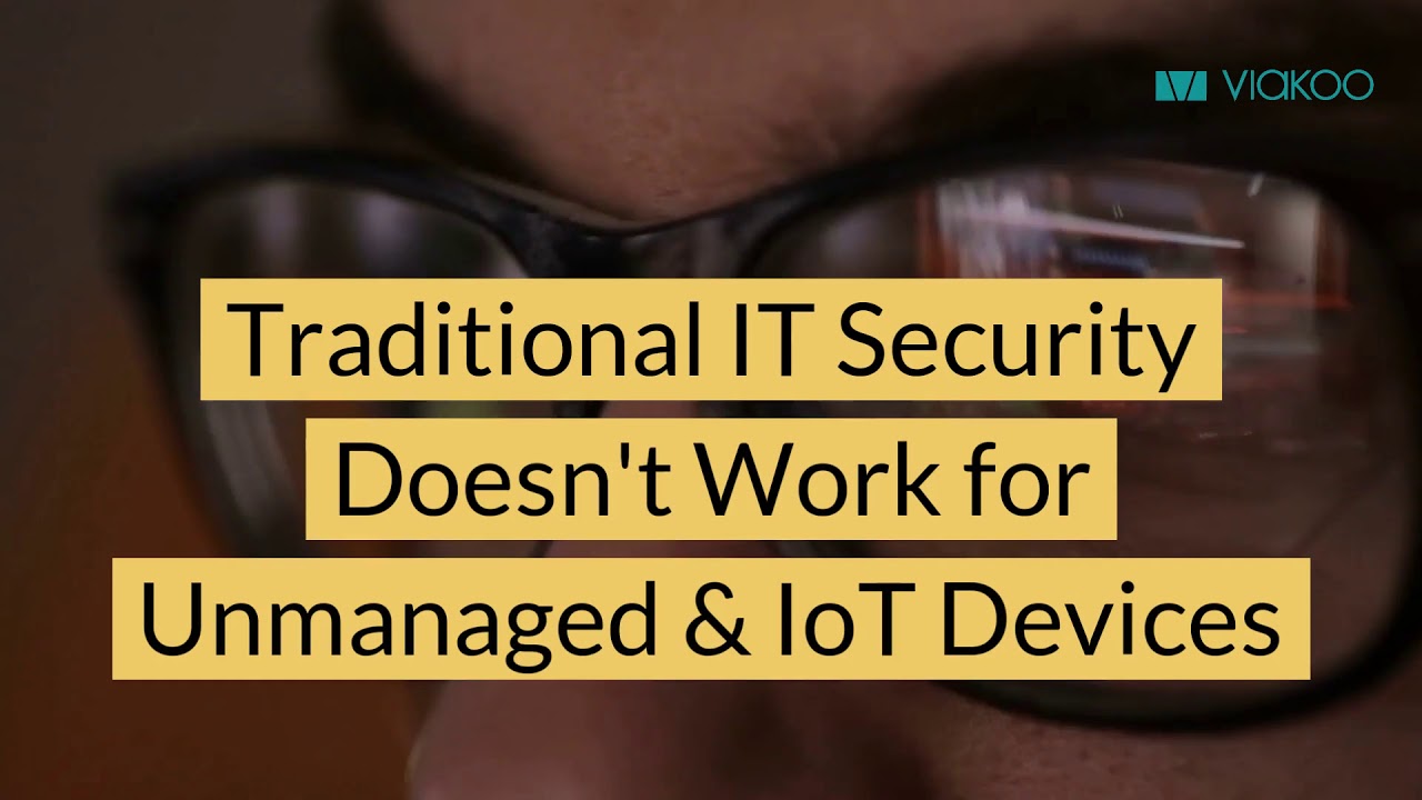 5 IoT Security Facts CISOs Must Know