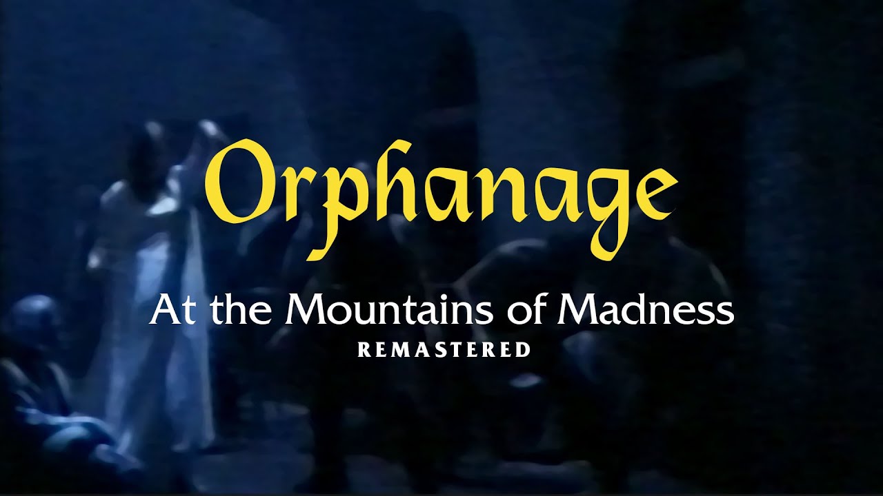 Orphanage - At The Mountains Of Madness (Official Video)