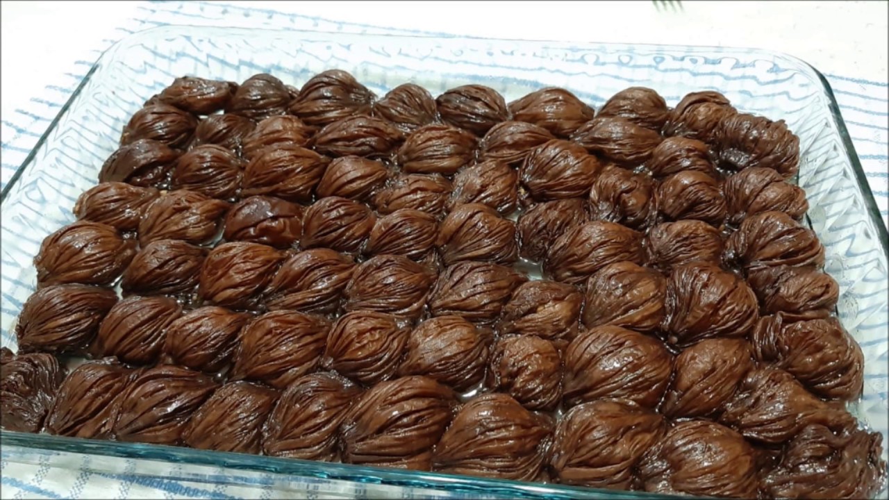 EL AÇMASI, HERKESİN KOLAYCA YAPABİLECEĞİ,MUHTEŞEM KAKAOLU BAKLAVA YAPIMI
