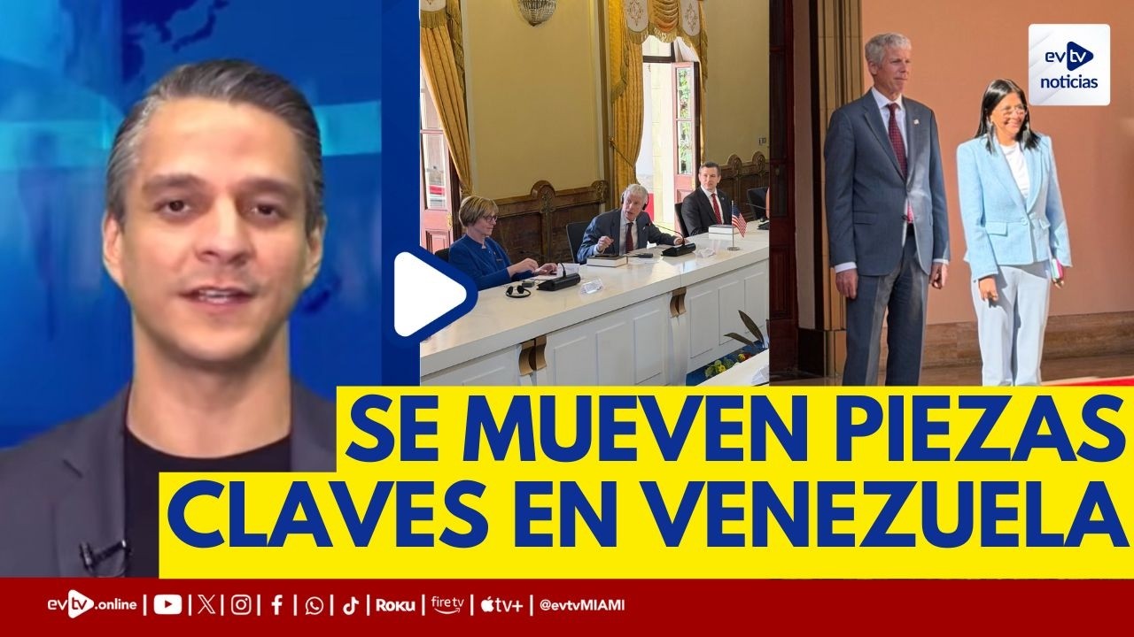 EMPIEZAN A LIMPIAR MIRAFLORES| #EVTVnoticias | #ESTELAR 02/11/26 1/3