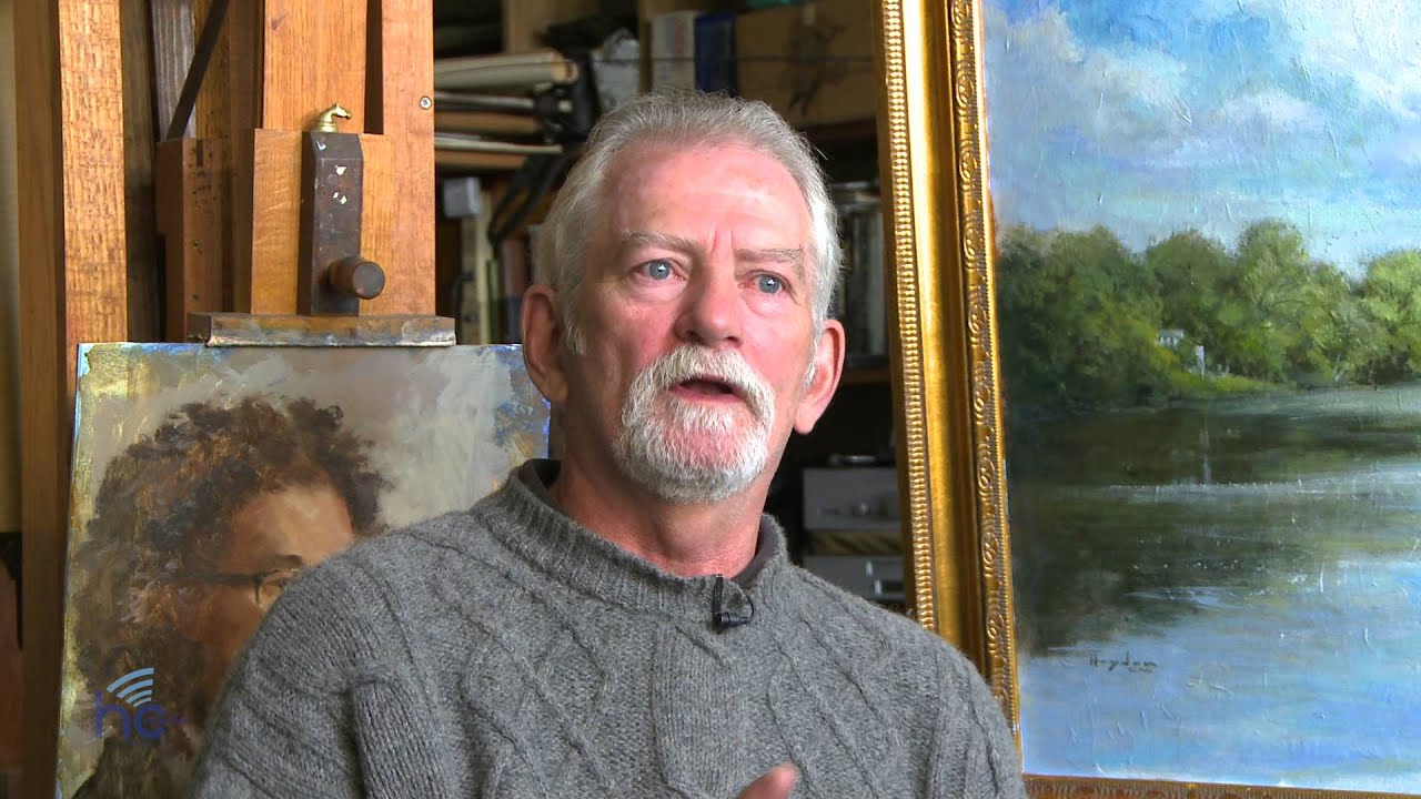 Mark Hayden - An Artist's Insight