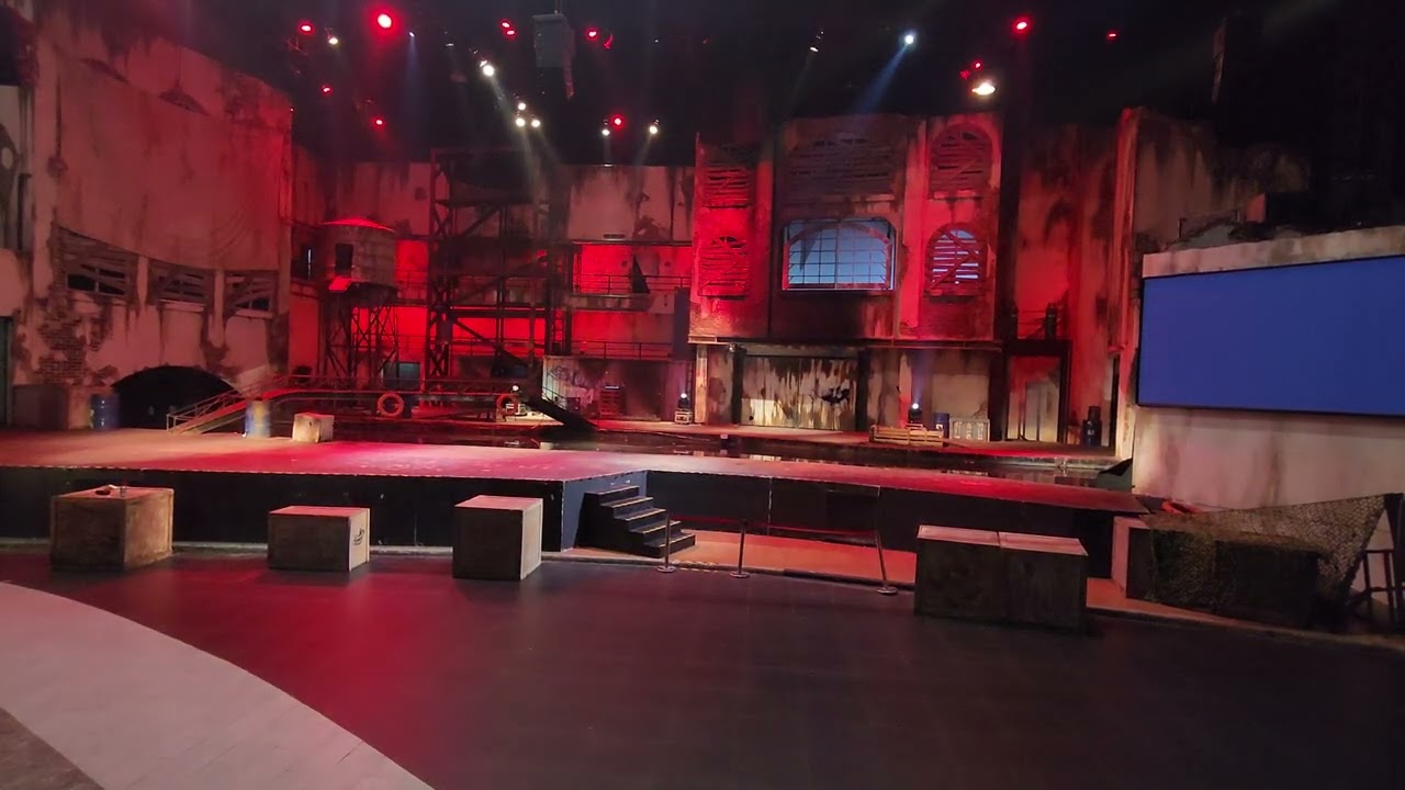 Preshow Swat Raid Lebaran 2025