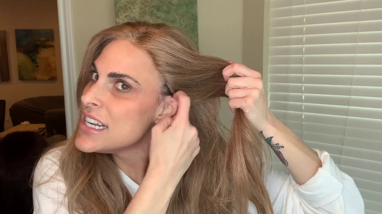 Full lace Slavic HAIRMAMA Wigs!!!