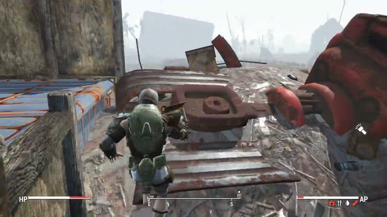 Fallout 4 Survival Mode [ 51 ]