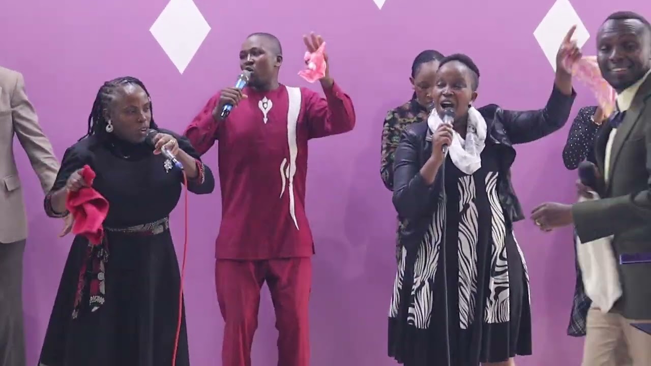 High Praise & Deep Worship | Sunday Service p2
