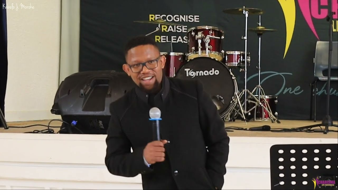 Kabelo Moroke: Ordination (Who is Eligible?)