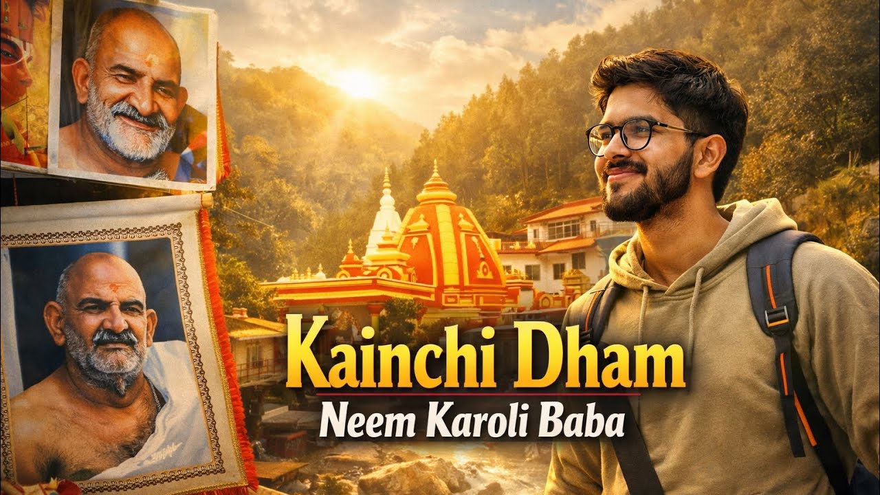 Kainchi Dham | Neem Karoli Baba Darshan | Kainchi Dham Tour | Real Avatar of Hanumanji 