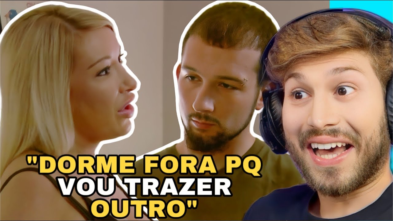 esse é o MAIOR CORN* MANSO DA HISTÓRIA e eu POSSO PROVAR (amor fora das grades #18)