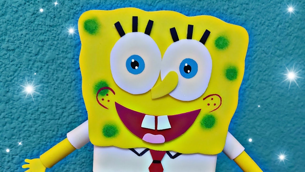 FOFUCHO BOB ESPONGA.