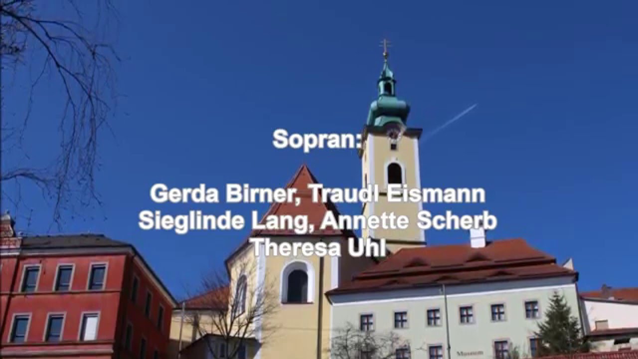 Transeamus usque Bethlehem (Joseph Schnabel) - Kirchenchor St. Georg