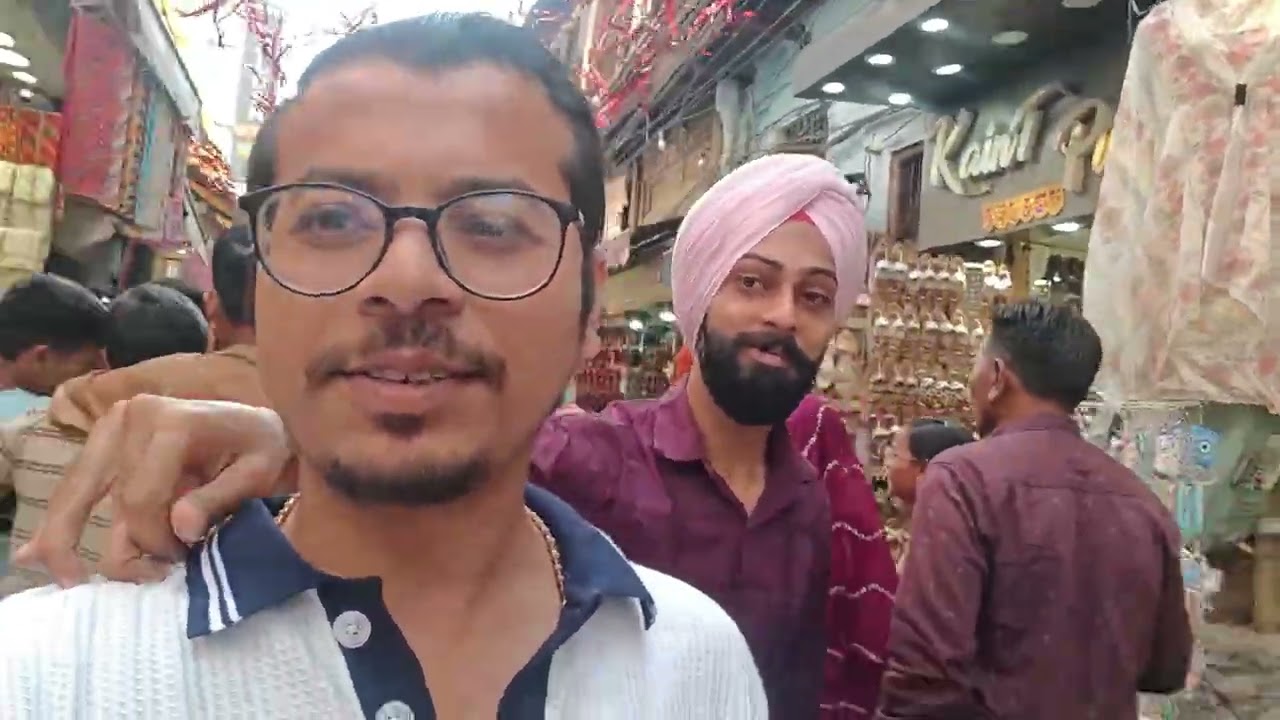 Amritsar Tour | Atari-wagah Border | Delhi | Amritsar | Punjab