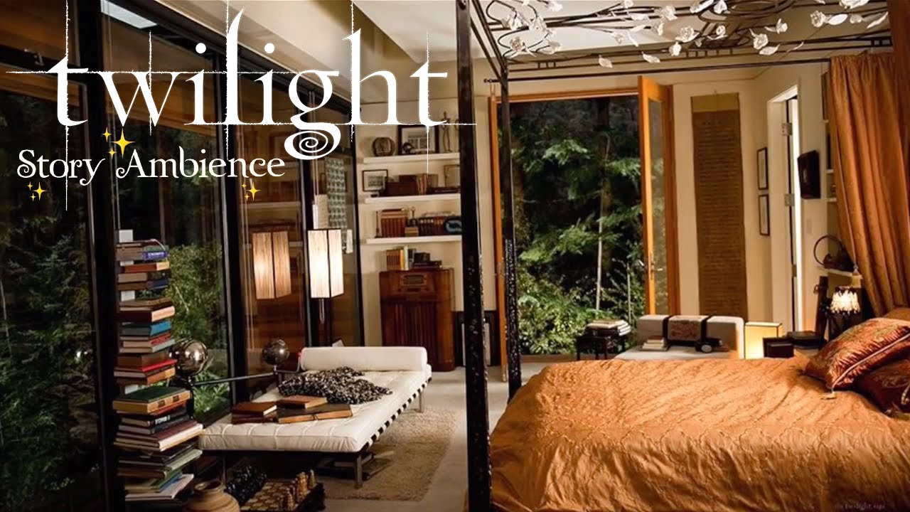 Edward Cullens Room Twilight Ambience ASMR