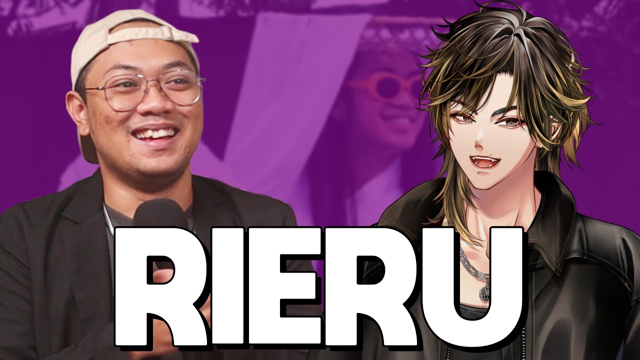 Vtuber Ini Bukan Davidbeatt