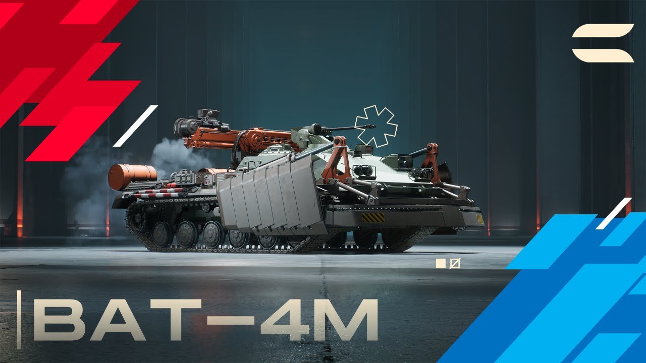 [Project CW Alpha Test #2] BAT-4M Gameplay