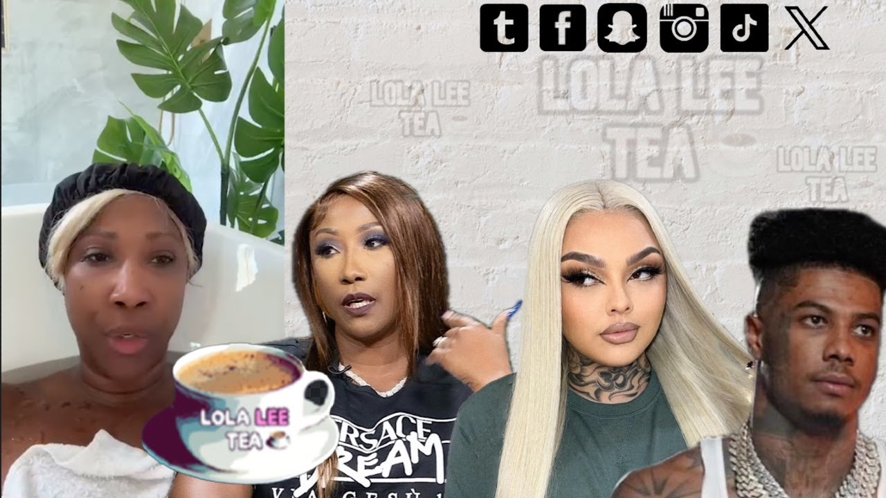 Karlissa speaks why she is so pressed about JaidynAlexis! 06.30.2024